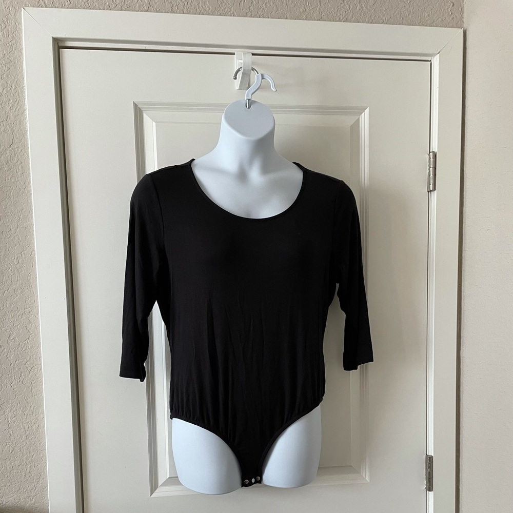 NY Collection leotard